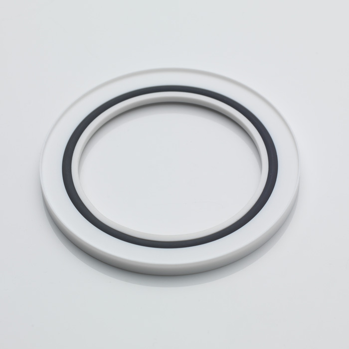 Elastomer seal, outer center ring DN 80-160
